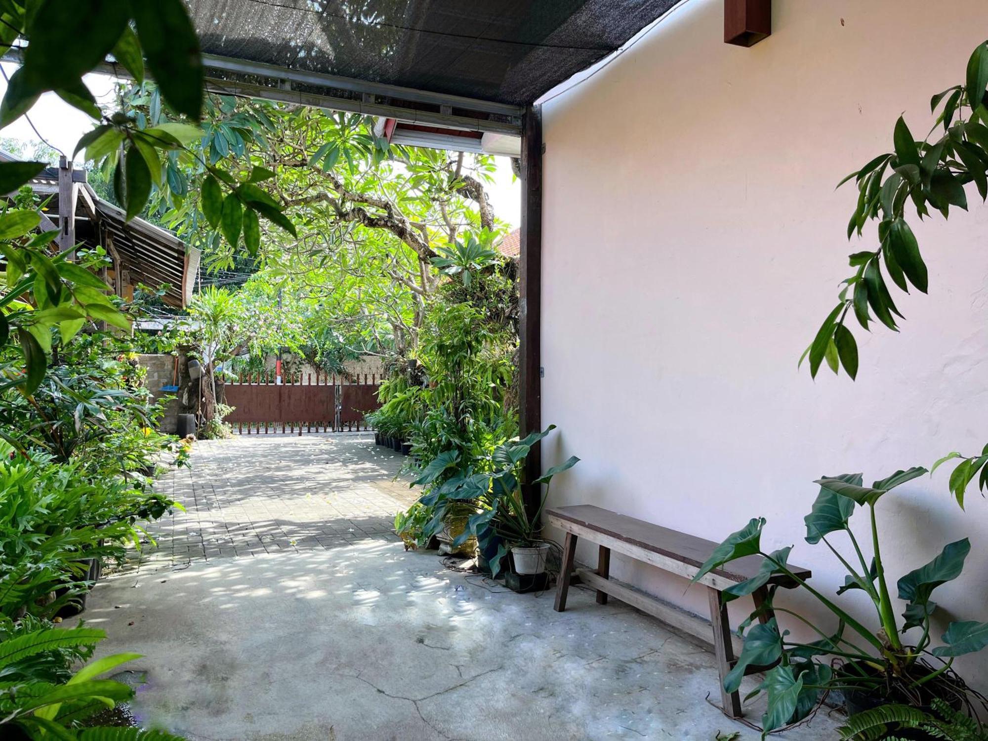 Agung'S Annex Homestay Sanur Exterior foto
