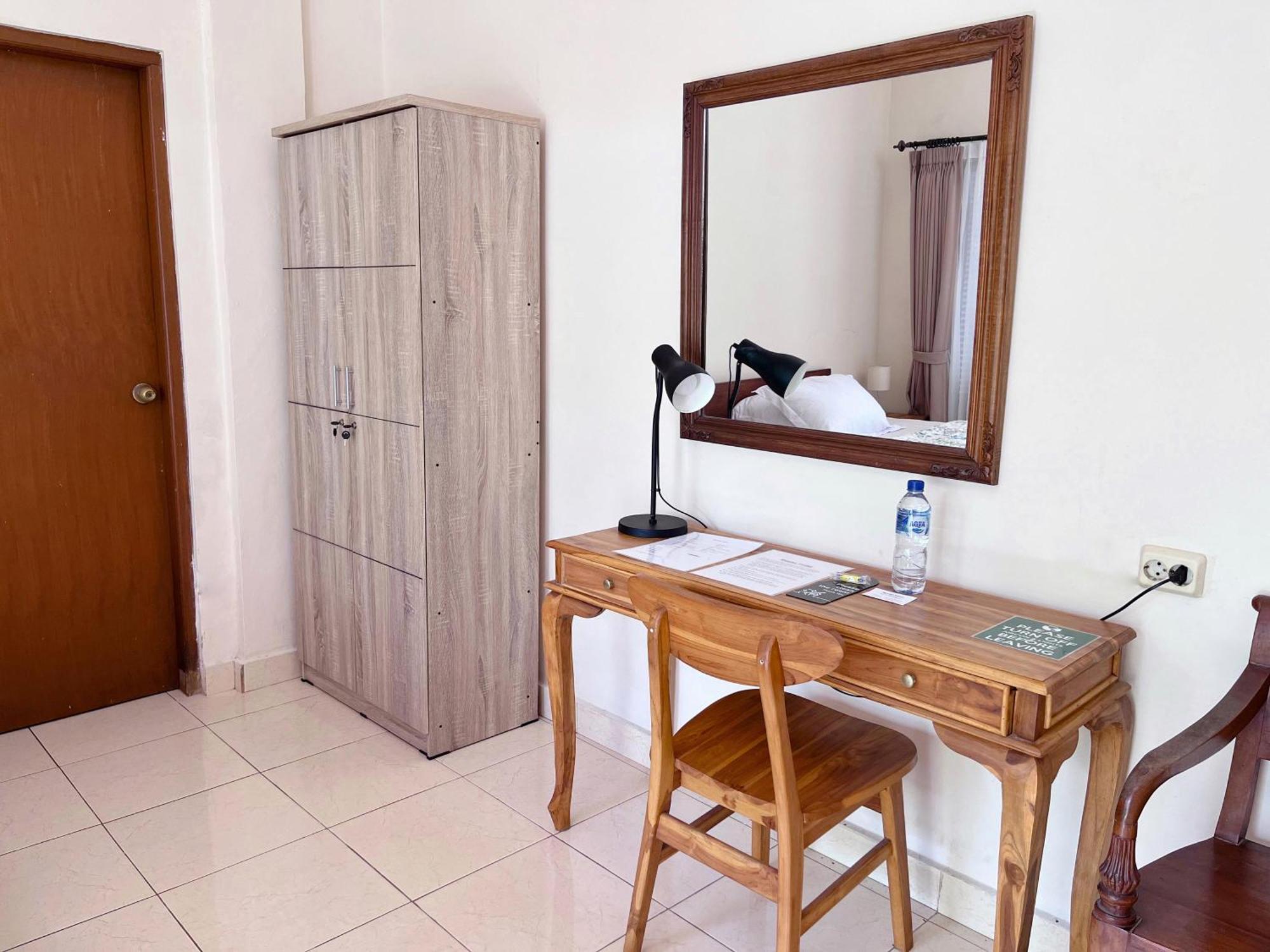 Agung'S Annex Homestay Sanur Exterior foto