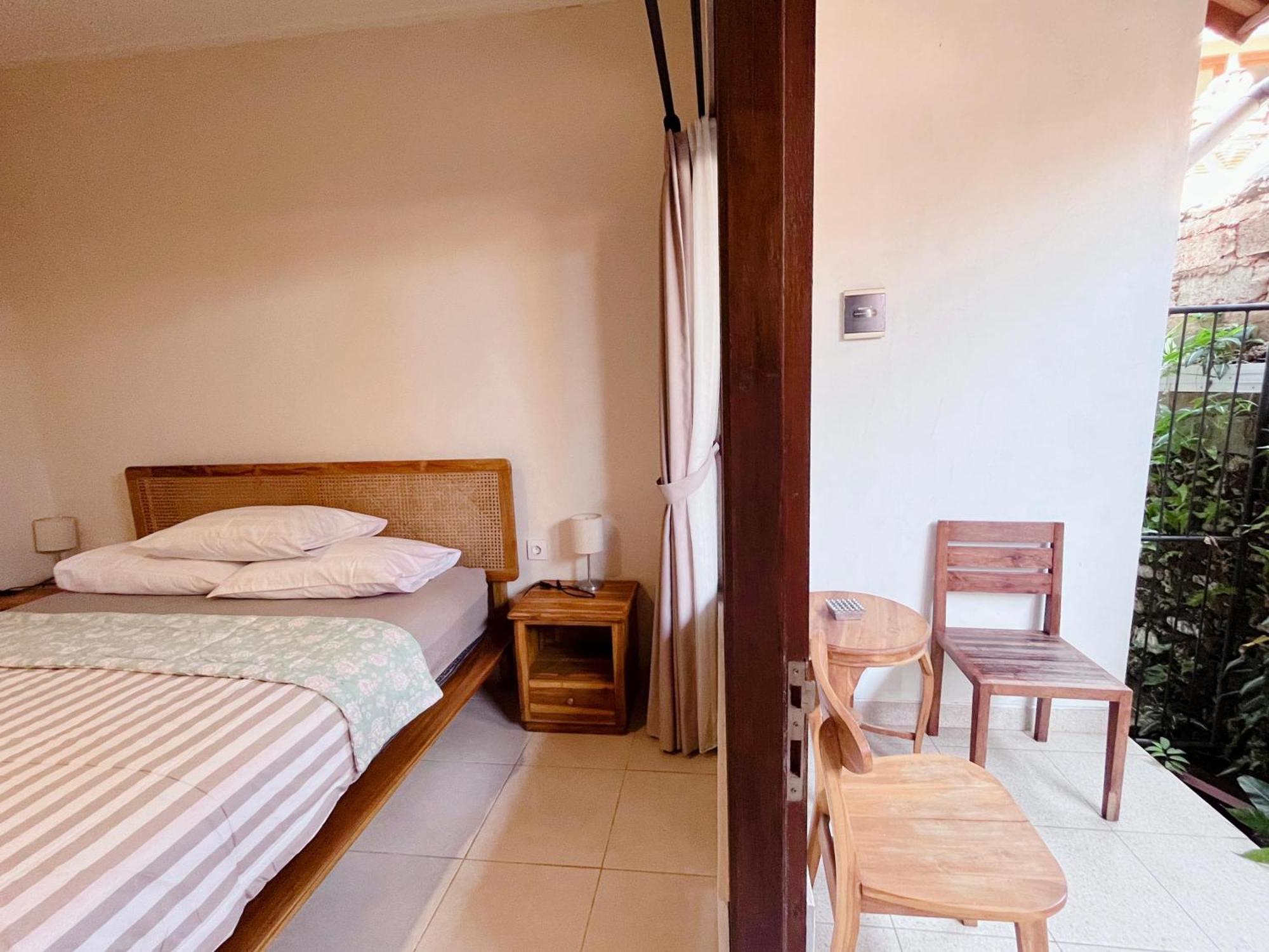 Agung'S Annex Homestay Sanur Exterior foto