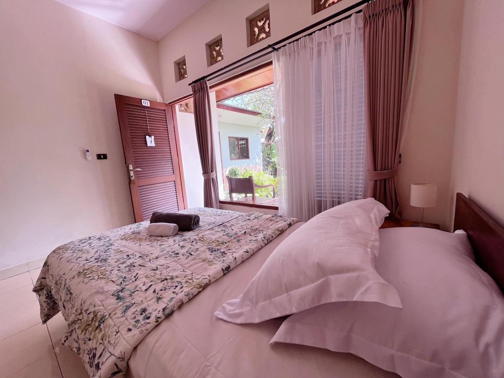 Agung'S Annex Homestay Sanur Exterior foto