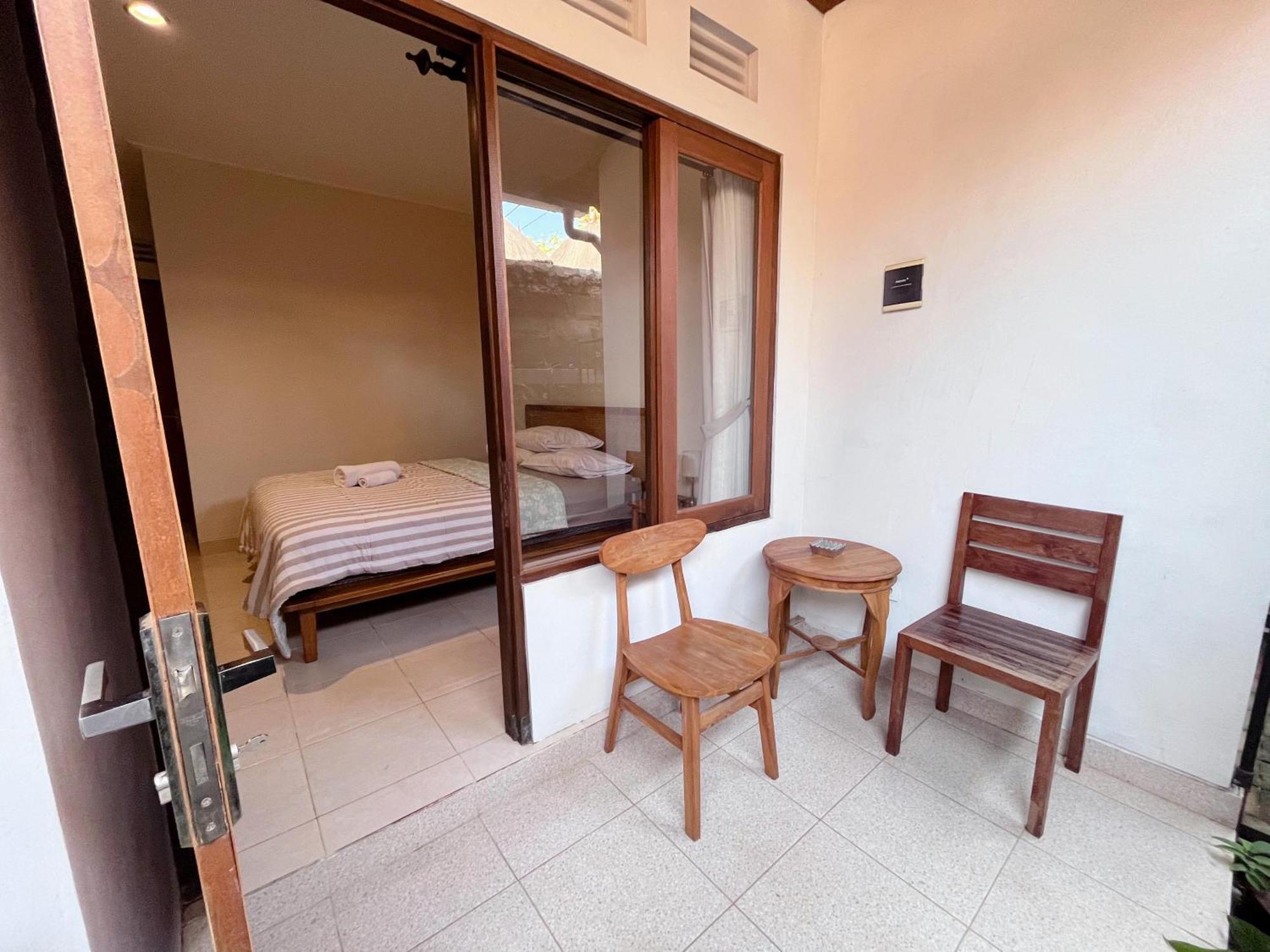 Agung'S Annex Homestay Sanur Exterior foto