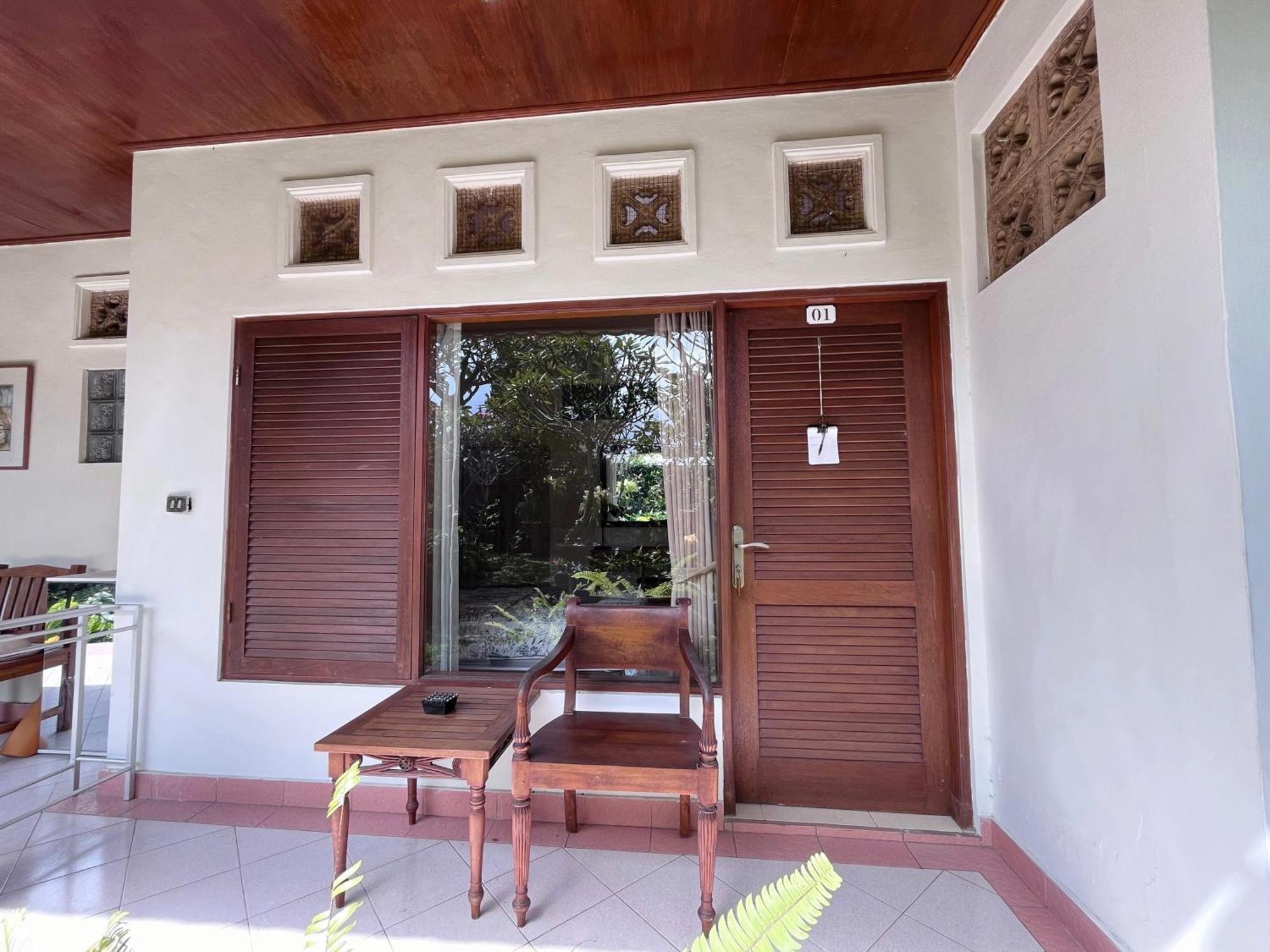 Agung'S Annex Homestay Sanur Exterior foto