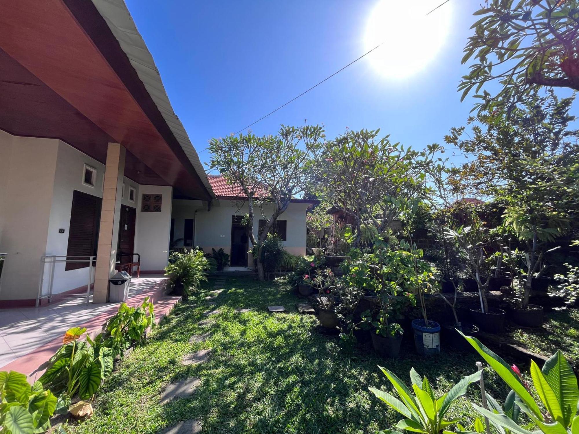 Agung'S Annex Homestay Sanur Exterior foto